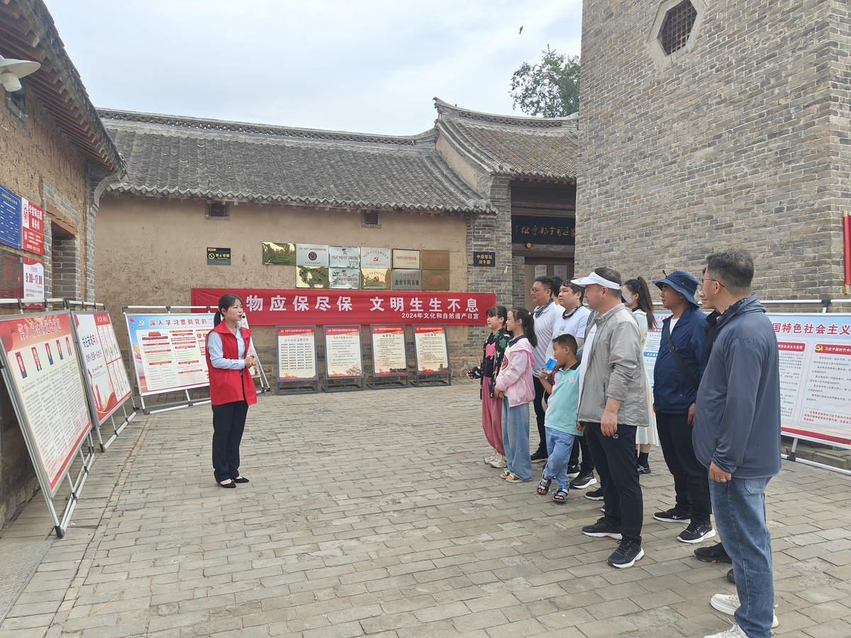 河南2024年文化和自然遗产日活动精彩纷呈