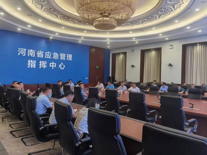 24小时动态会商 强化排水防涝巡查 河南多举措应对“七下八上”防汛关键期