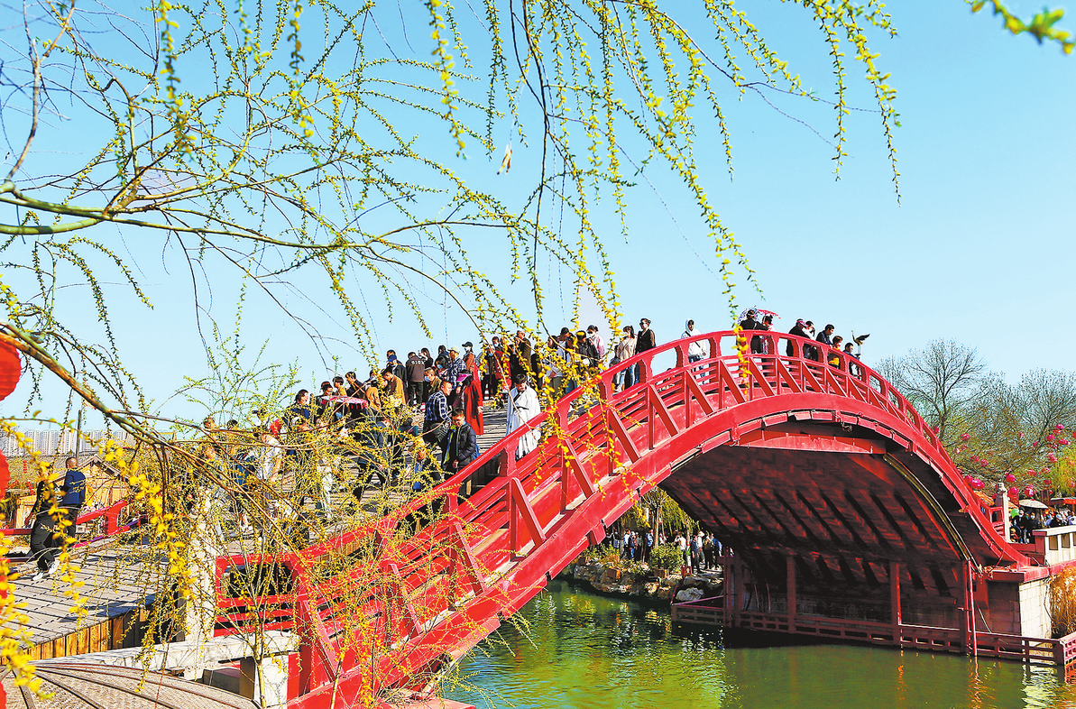 Henan's Cultural Tourism Market Showing Vitality