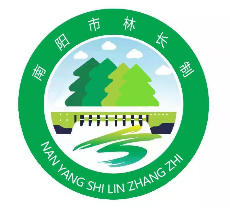 南阳发布林长制LOGO