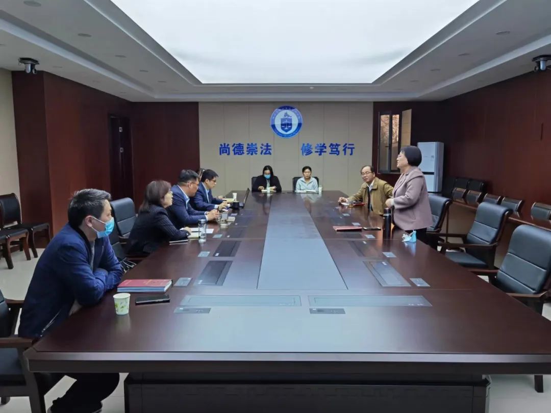 华北水利水电大学组织开展法治教育宣传周活动