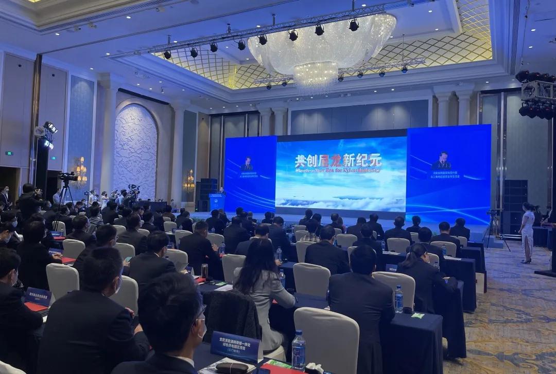 省政府国资委分团在第四届中国国际进口博览会签约额再创新高