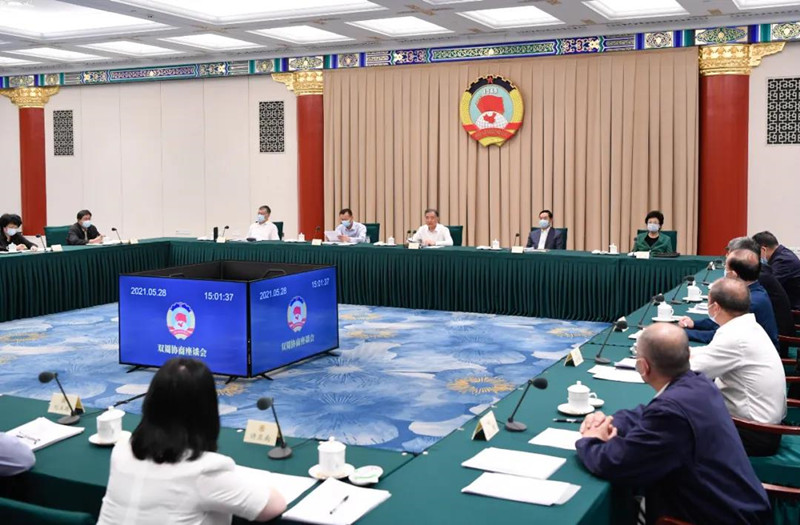 汪洋：推进新时代博物馆事业高质量发展