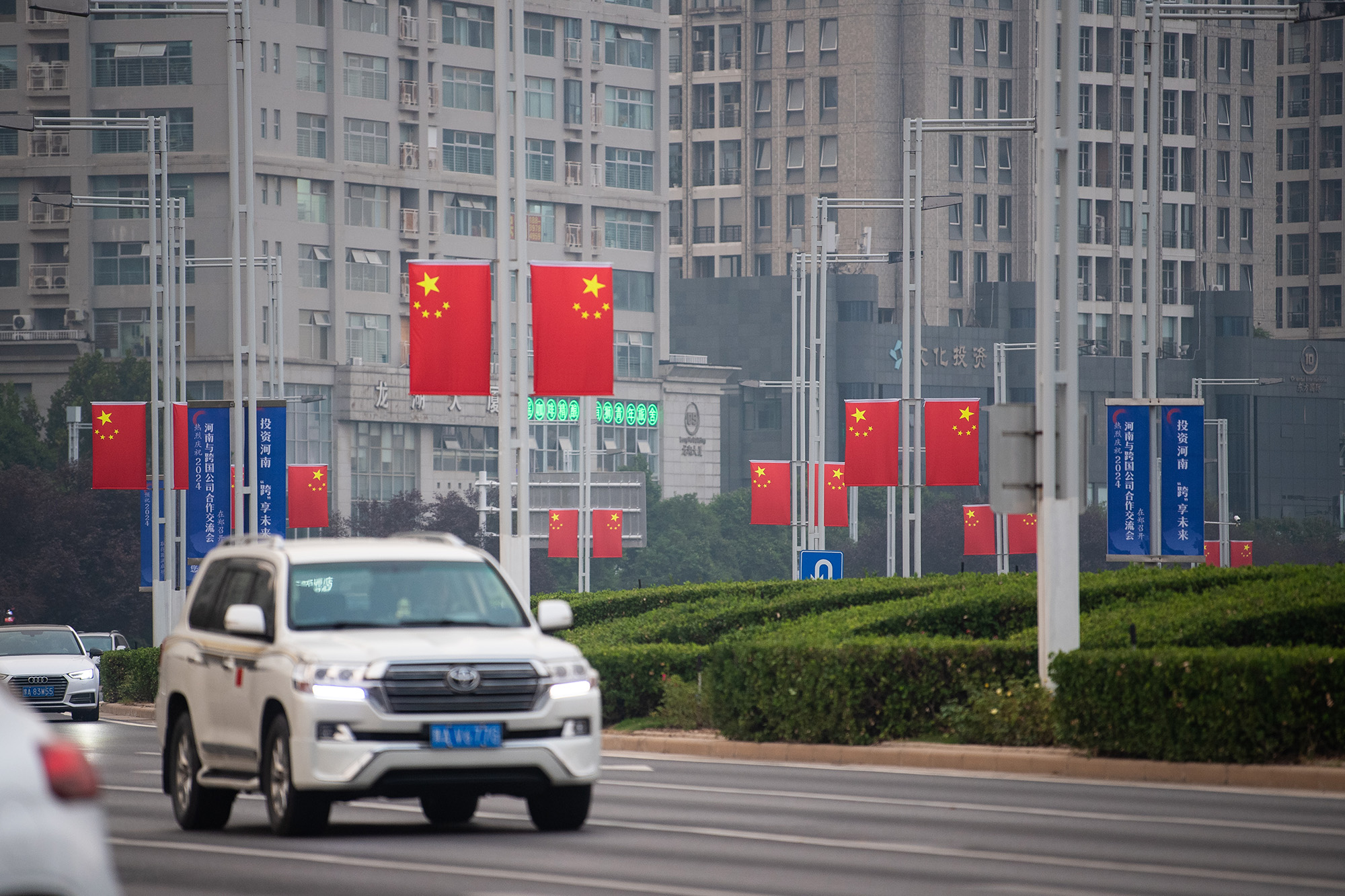 Henan's expressways see over 21 million vehicles during National Day holiday, up 12.39% y-o-y