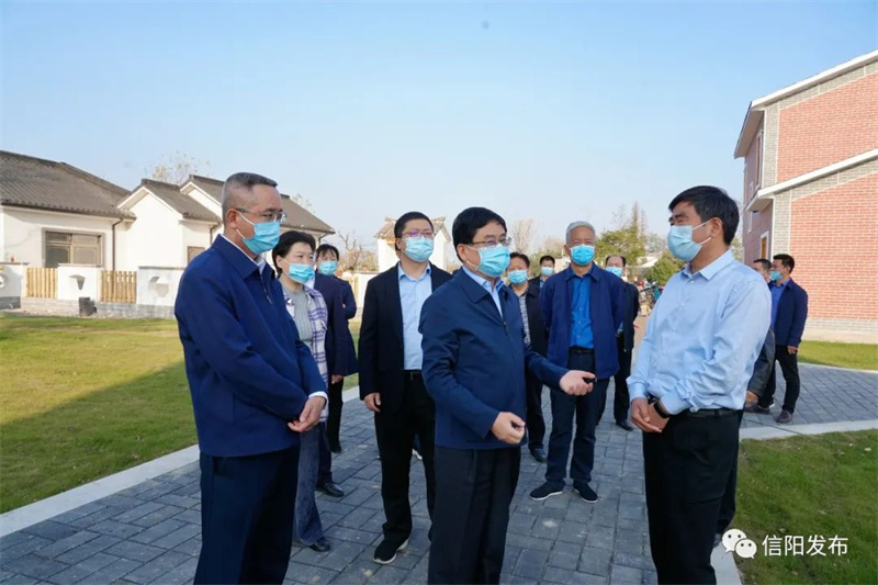 信阳：打造品质优良业态丰富效益多元的乡村建设新样本