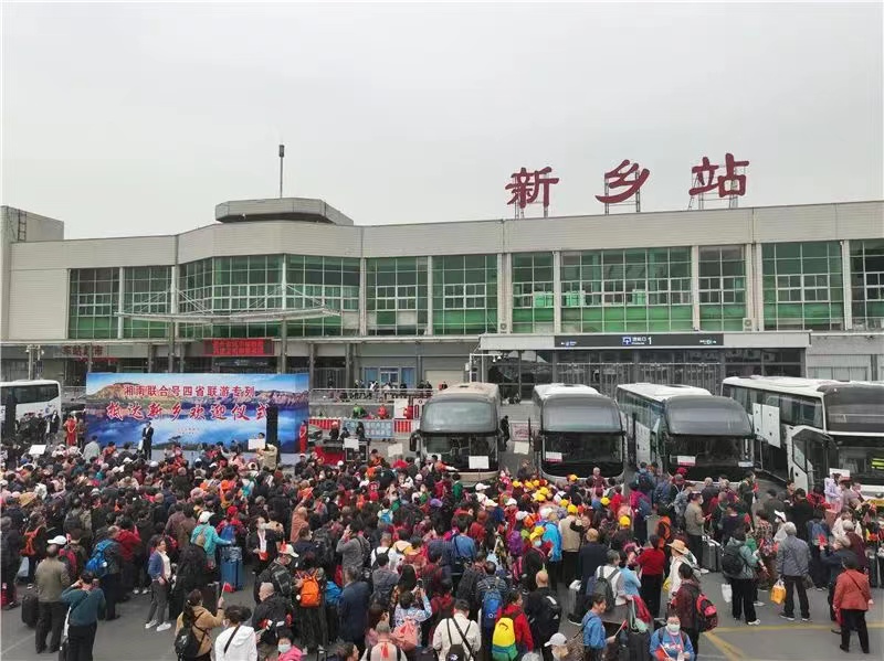河南文旅消费势头强劲
