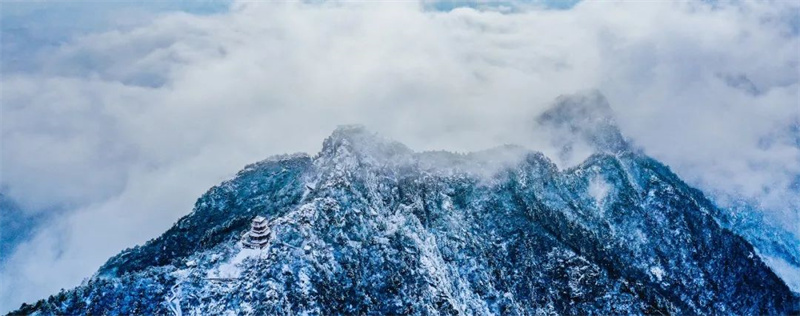 洛阳白云山开园倒计时2天