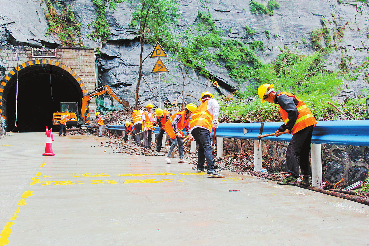 河南省全力保障交通路网畅通