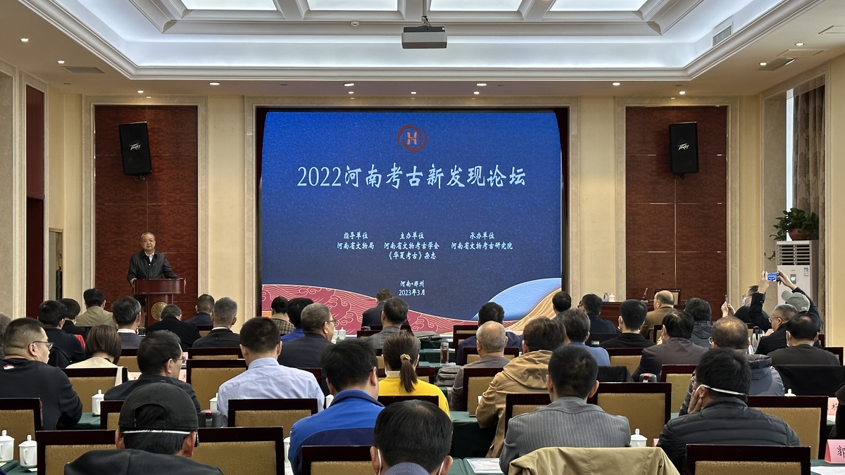 河南10处遗址将公布考古新发现