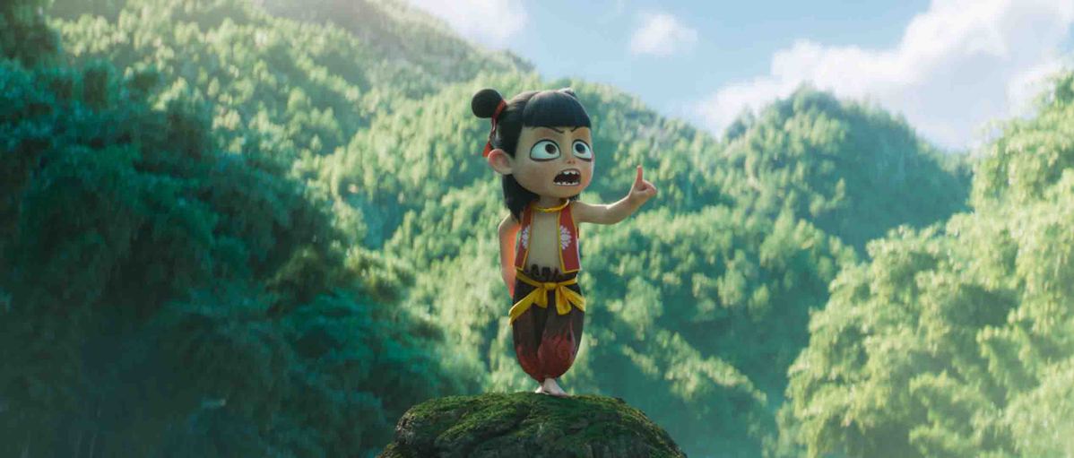 Ne Zha 2 makes history as it passes 10 billion yuan in ticket receipts
