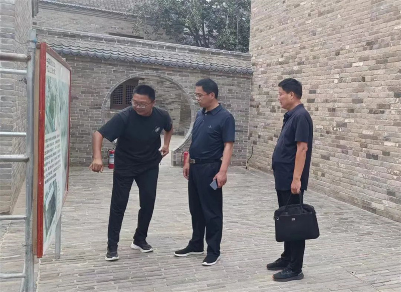 周口：强化责任担当 推进国家历史文化名城申创工作