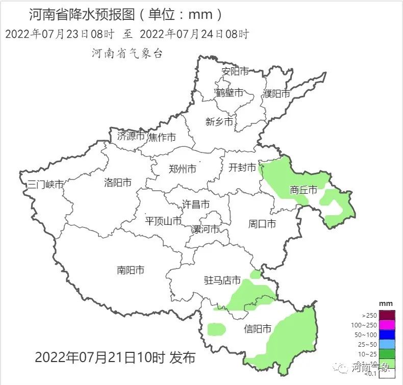 我省新一轮降雨今晚开启