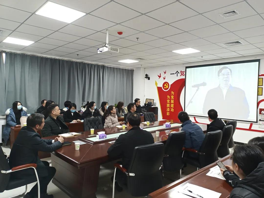 省委教育工委、省教育厅举行2022年春季开学思政第一课暨大中小学思政课集体备课活动线上直播