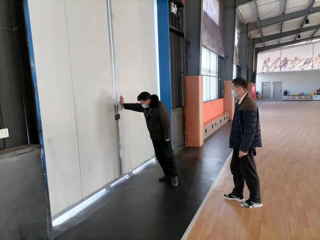 汝南县开展寒假期间校外培训联合检查整治行动