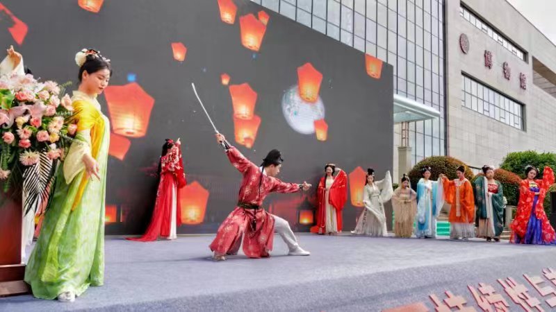 “5·18国际博物馆日”河南主会场活动在信阳举行