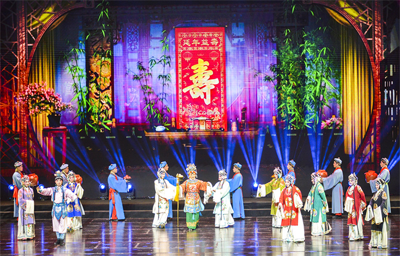 2023年“欢乐春节 和合共生”音乐会奏响“春之乐章”
