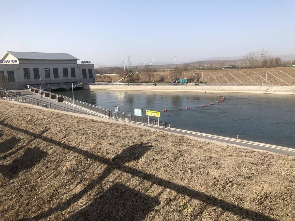 省司法厅调研组到安阳、鹤壁、新乡调研<br>南水北调法治文化带建设工作