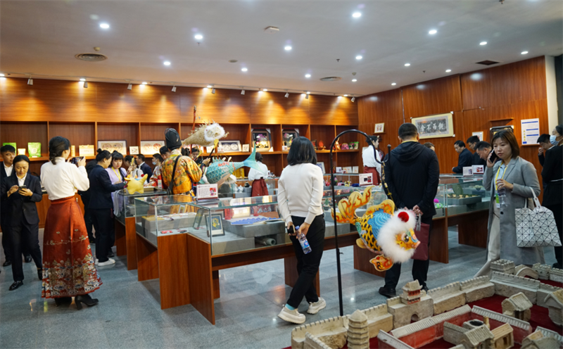 商丘：文旅融合大发展为国际华商节贡献文旅力量