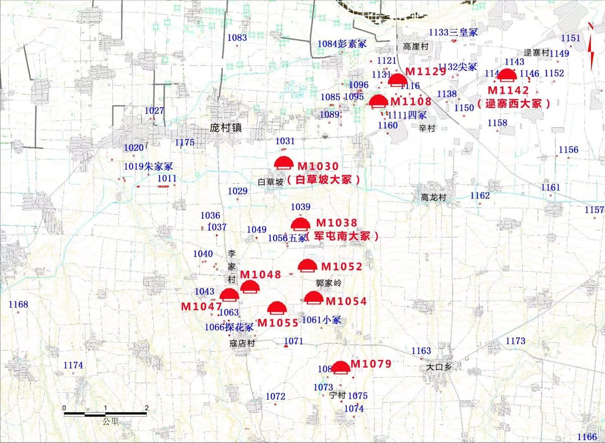 考古洛阳：纪年石器证实洛阳白草坡东汉陵园陵主身份