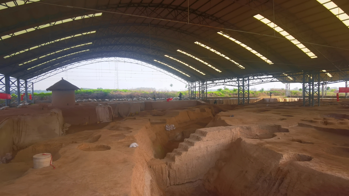 周口：穿越4000年 走进“粮仓城”