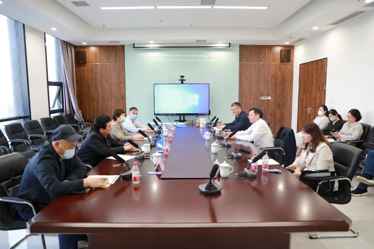 省委主题教育第十八巡回指导组到省市场监管局调研指导