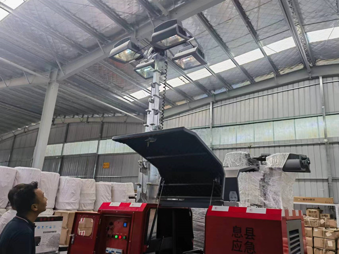 息县应急管理局组织开展应急救援装备操作培训