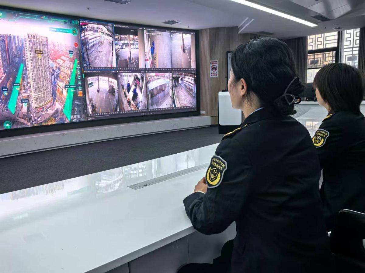 郑州市中原区应急管理局“网格化+智能化”筑牢企业安全生产防线