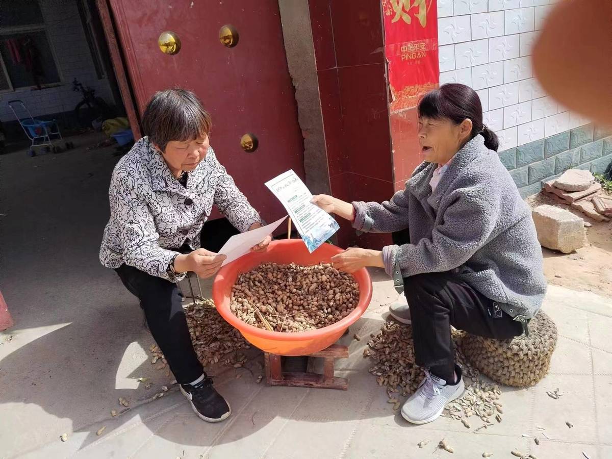 八千办事处开展“我们的节日•清明”系列活动