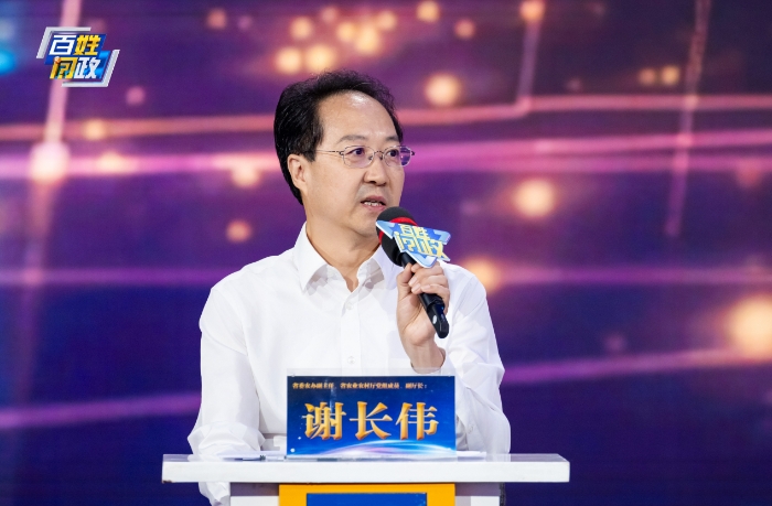 连续7年1300亿斤+！省农业农村厅做客《百姓问政》