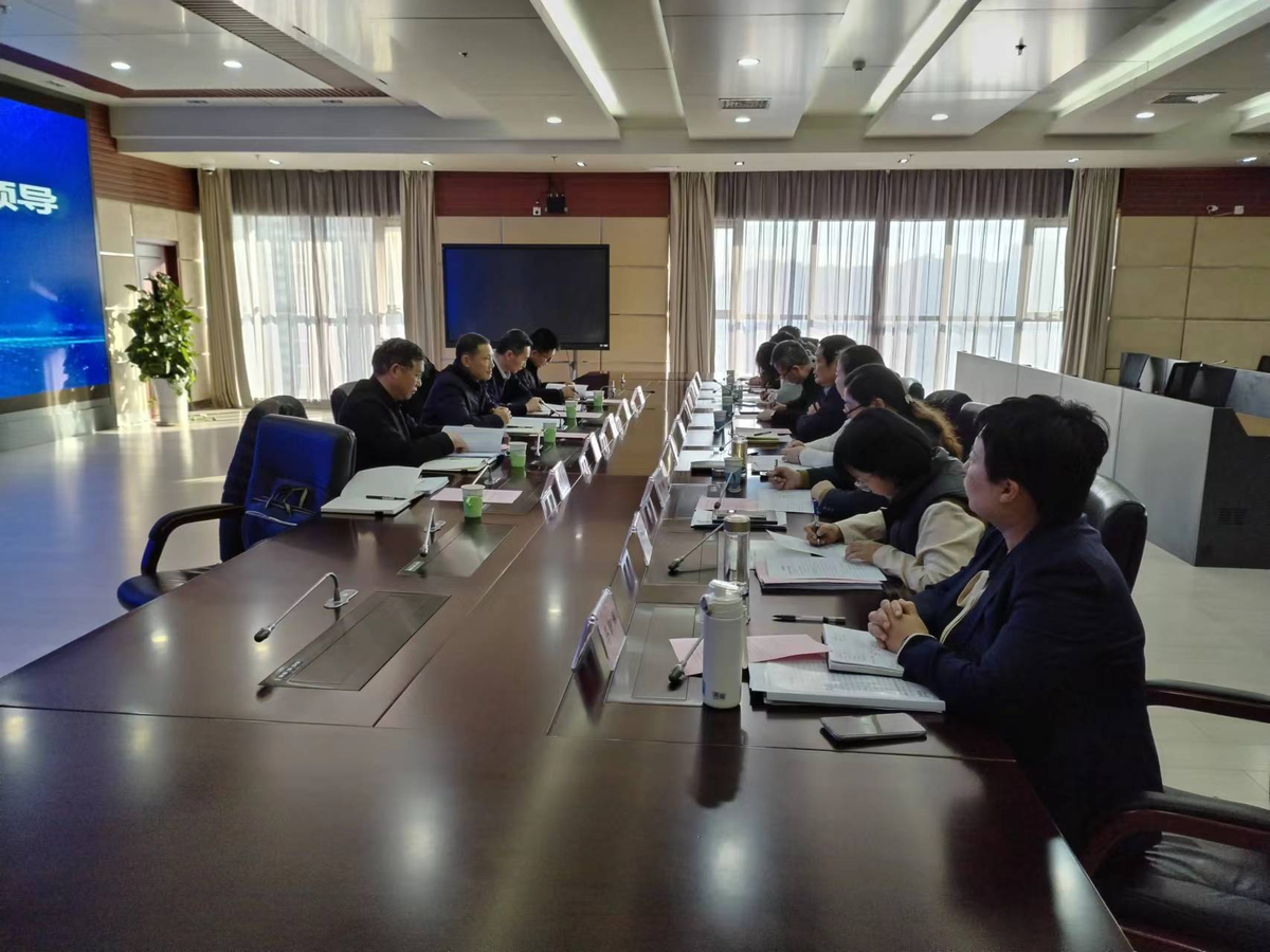 黄民江到安阳市调研