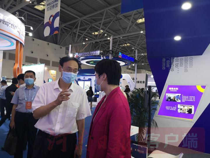 省厅组织代表团参加第一届全国人力资源服务业发展大会 省厅组织代表团参加第一届全国人力资源服务业发展大会
