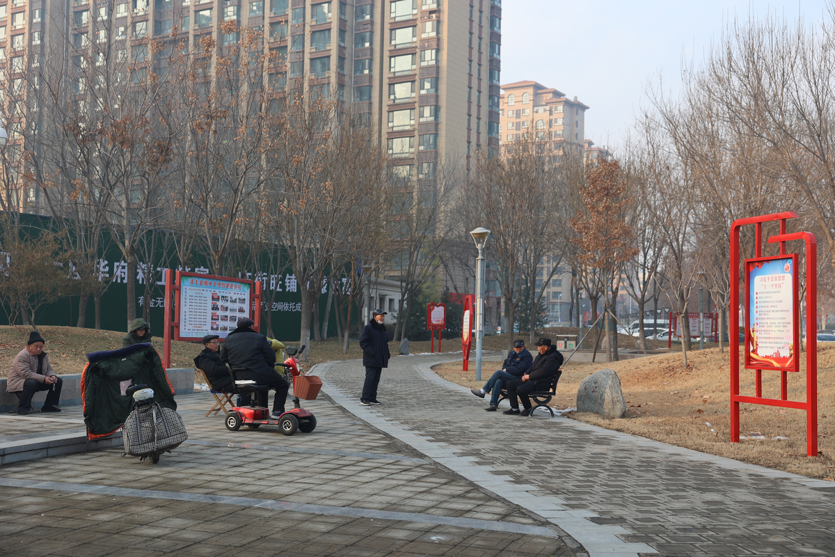 清丰县审计局高标准建成习近平法治思想审计主题公园