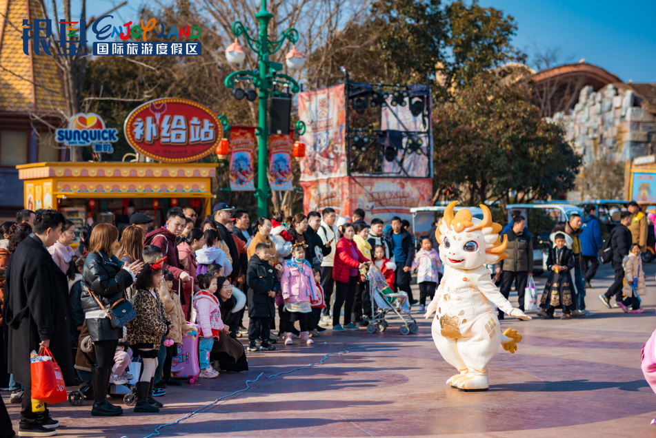 1388.7万人次、94.8亿元，郑州文旅市场迎来“开门红”