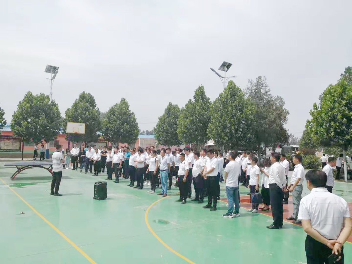 第一书记之枣朱村篇——守岗履责情为民 甘做群众孺子牛