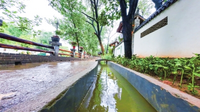 留住乡风乡韵 共享发展红利 留住乡风乡韵 共享发展红利