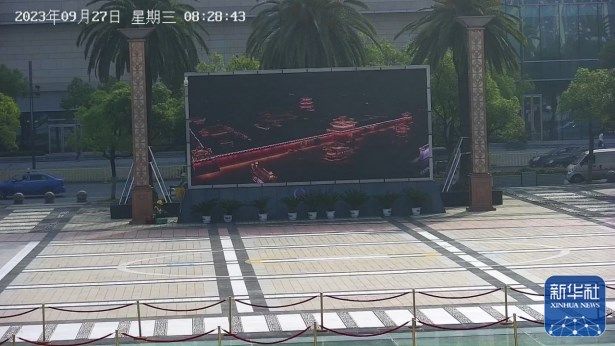 六城展播开封盛景 邀您共享宋韵中秋