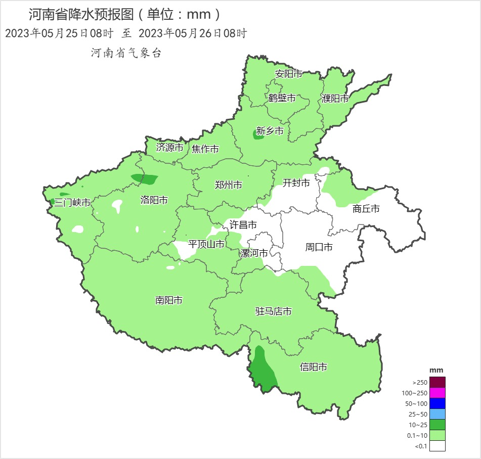周五起河南将迎大范围降水