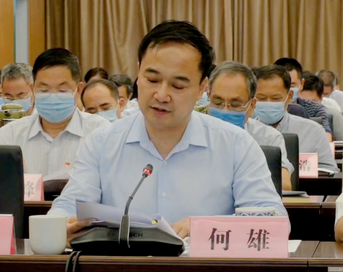 河南省发展改革委召开上半年全省发展改革工作视频会议