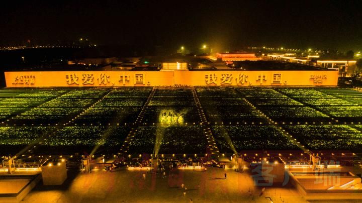超60万观剧人次！这个国庆假期，只有河南·戏剧幻城全程高能
