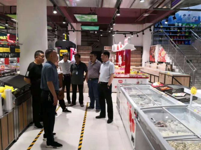 鹿邑县发展改革委：开展汛期重要民生商品保供稳价工作
