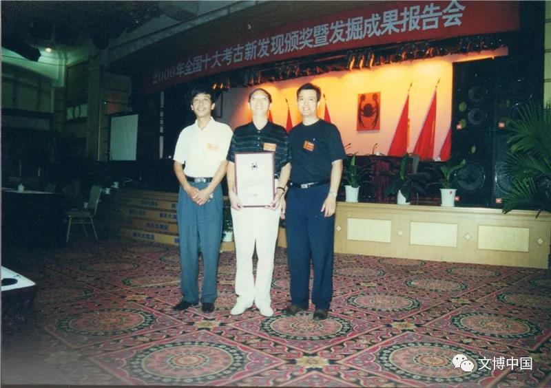 中国考古百年 | 孙新民：我的考古故事