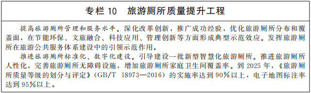 国务院关于印发“十四五”旅游业发展规划的通知