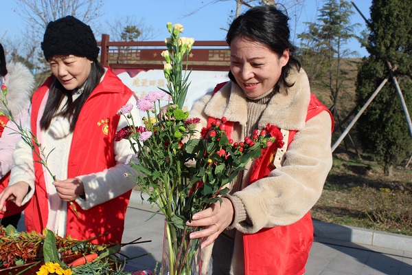 宝丰县住建局：“匠心”比拼 只为城市更美好
