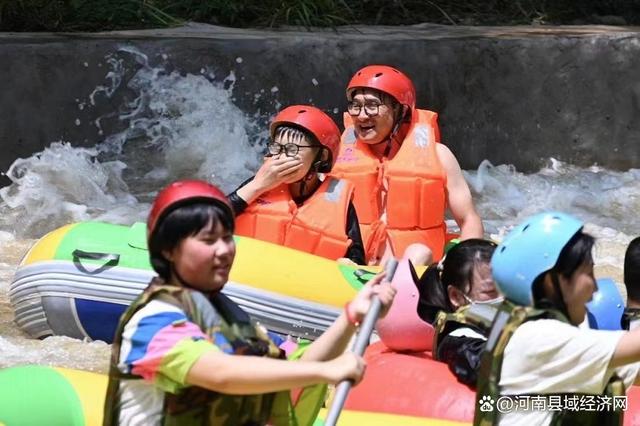 河南卢氏：文化+产业+旅游三足鼎定乡村振兴路