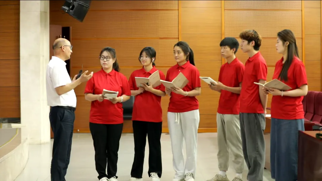 豫有引力青年行 | 河南机电职业学院师生追寻红色记忆，坚定责任担当