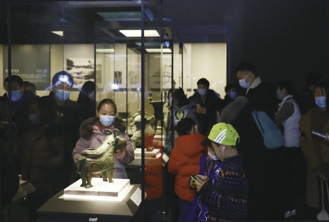 河南省域博物馆撷萃（一）| 河南博物院高质量发展谱新篇