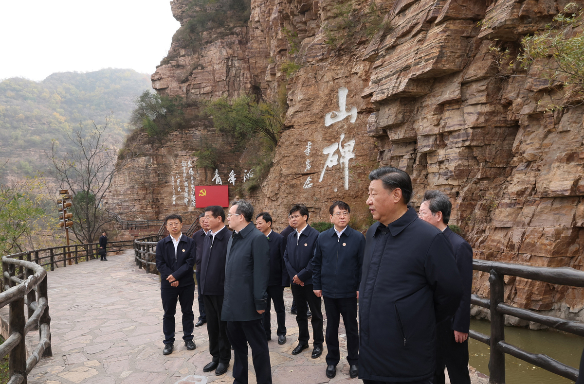 习近平与青年书丨“珍惜韶华、奋发有为”