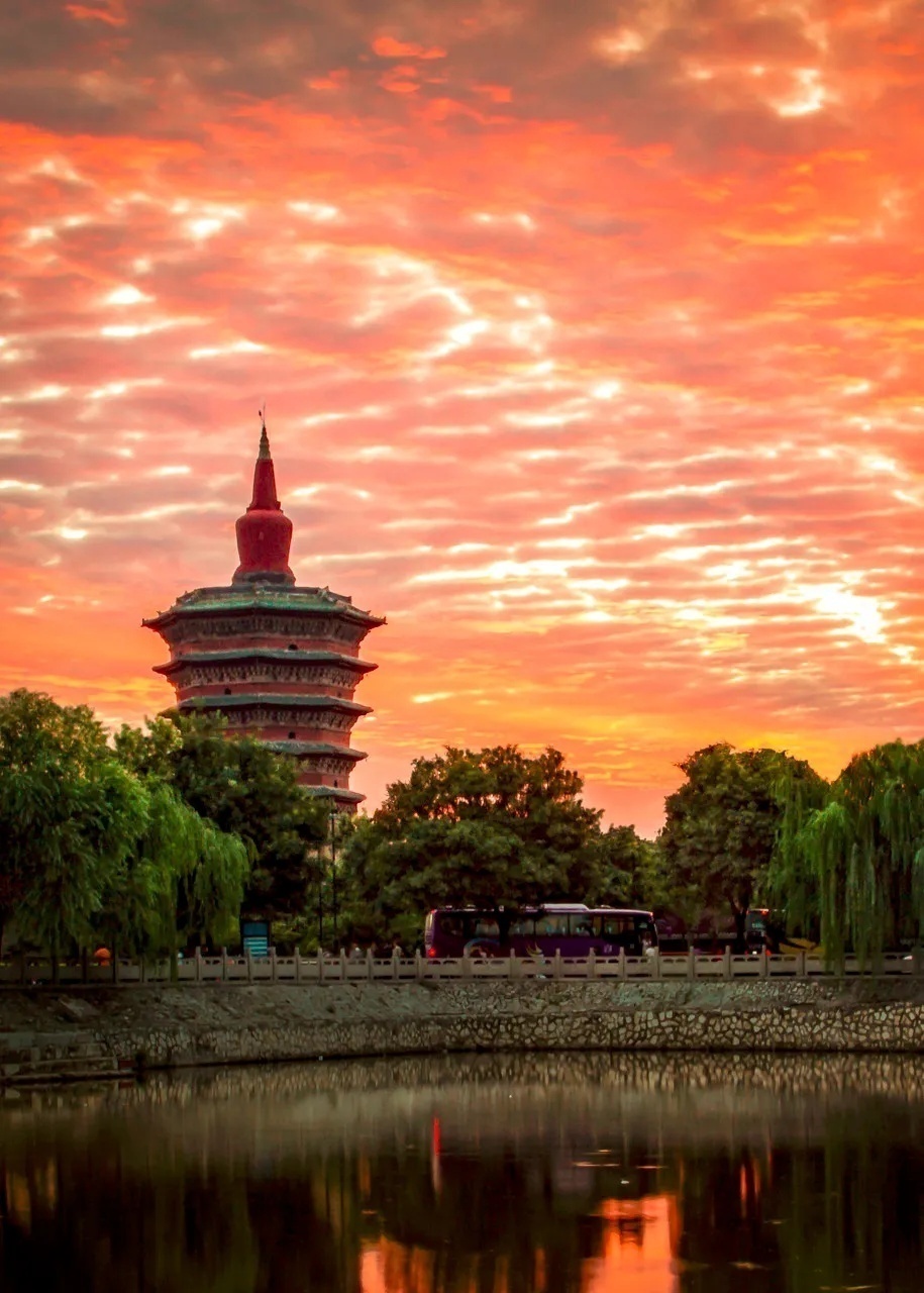 魅力古都——安阳 甲骨文的故乡,周易的发源地,红旗渠精神的发祥地