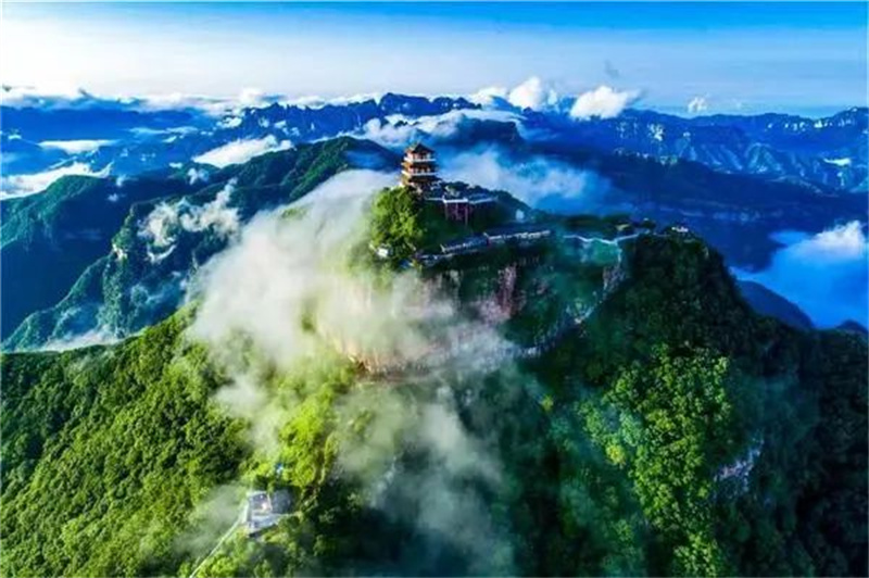 【行走河南·读懂中国】“云游济源”流量超百万，疫情下济源文旅集团的“关键一招”