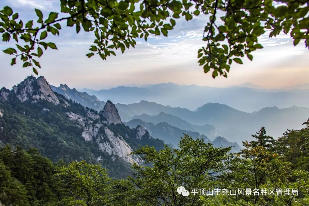 【行走河南·读懂中国】央视《山河锦绣》摄制组走进尧山
